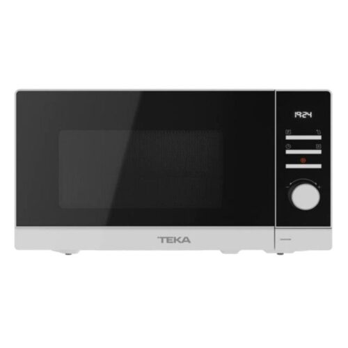 Teka MWE FS20 G WH - Horno Microondas Con Grill 20 Litros Blanco