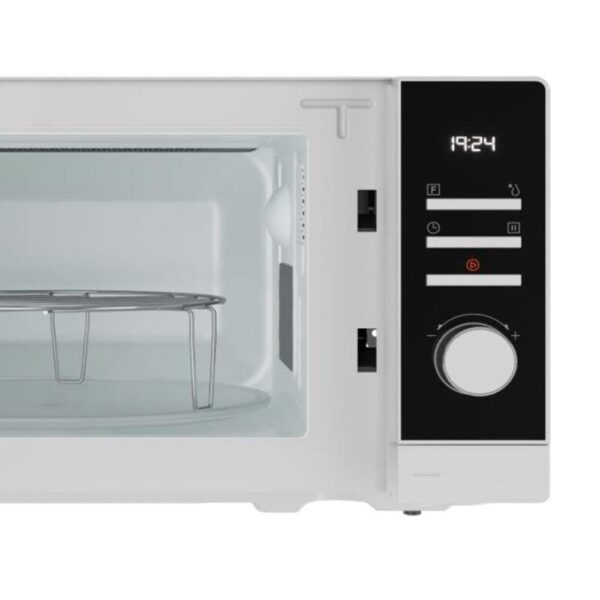 Teka MWE FS20 G WH - Horno Microondas Con Grill 20 Litros Blanco - Imagen 3