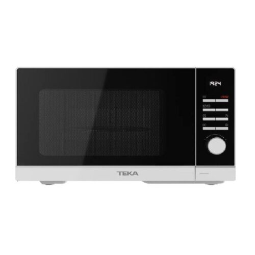 Teka MWE FS25 G WH - Horno Microondas Con Grill 25 Litros Blanco