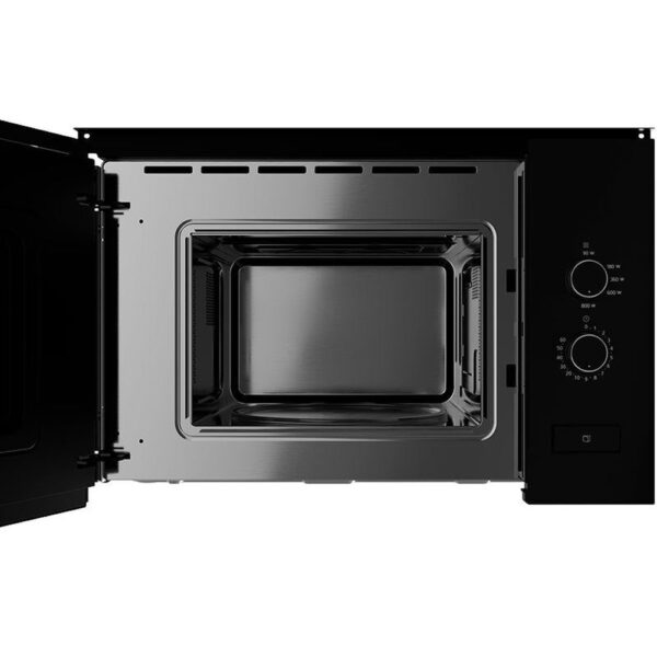Teka ML820FI - Horno Microondas Integrable 20 Litros Sin Grill Negro - Imagen 3