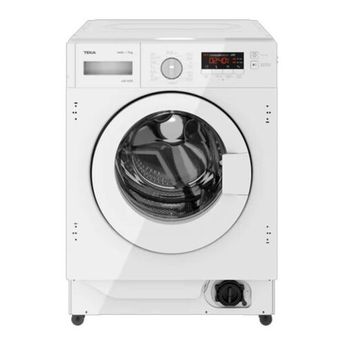 Teka LI6 1471 - Lavadora Integrable 7 Kg A 1400 Rpm