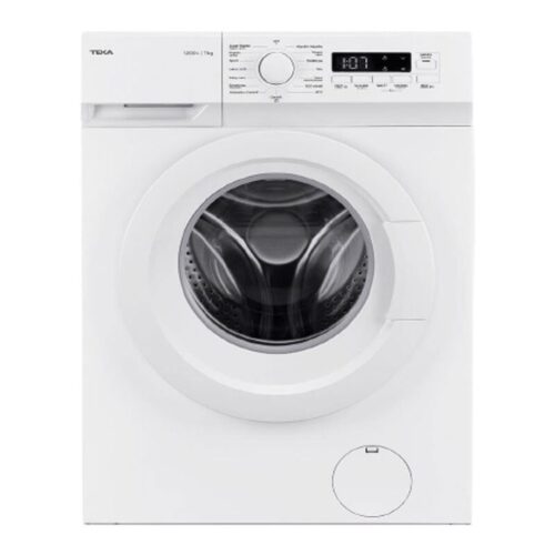 Teka WMK 40740 - Lavadora Carga Frontal 7 Kg 1400 Rpm A Blanco