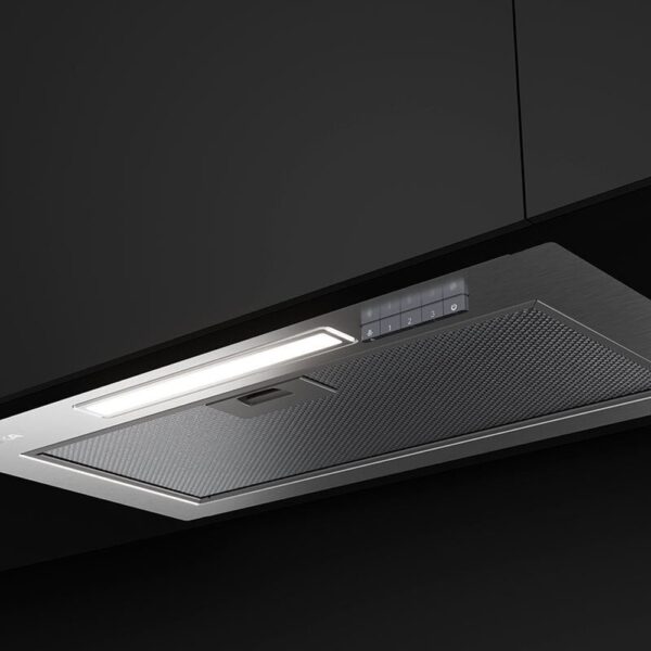 Teka CAMPANA GFI 63030 KOS INOX - Campana Integrable Ancho 58 Cm - Imagen 4