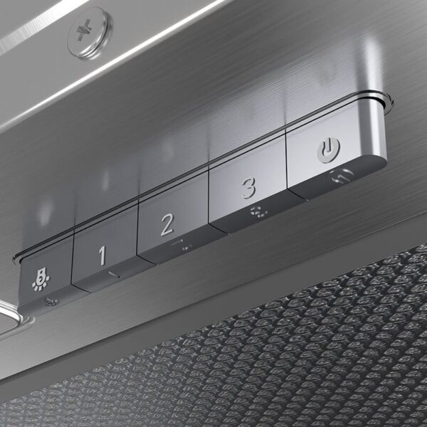 Teka CAMPANA GFI 63030 KOS INOX - Campana Integrable Ancho 58 Cm - Imagen 5