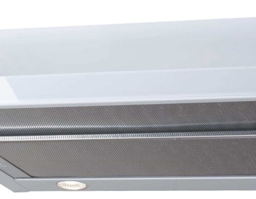 Edesa ECT-6411 WH - Campana Telescopica Ancho 60 Cm Blanca