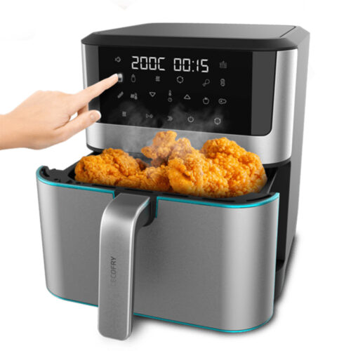 Cecotec CECOFRY SUPREME 8000 - Freidora Sin Aceite