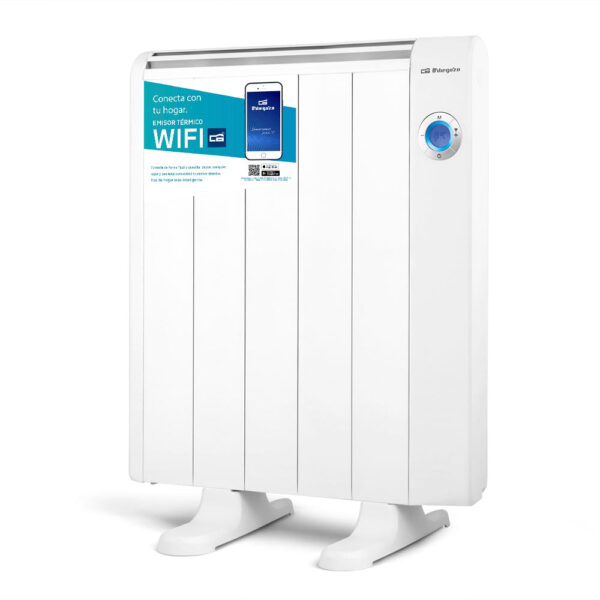 Orbegozo RR W800 - Emisor Termoelectrico