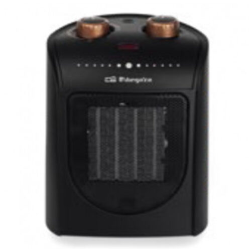 CALEFACTOR ORBEGOZO CR5038 2000W NEGRO