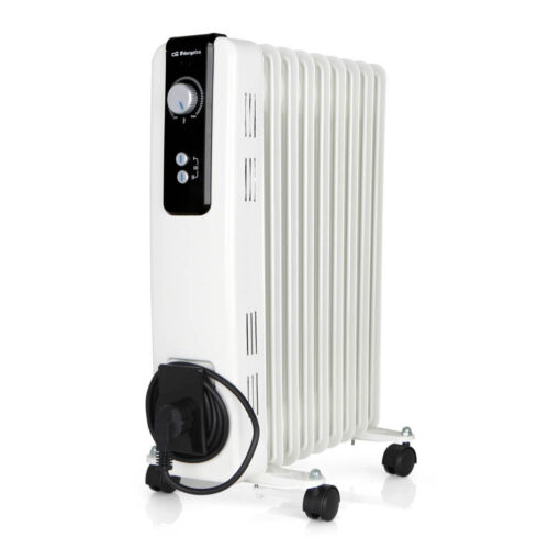 Orbegozo RH2500 - Radiador Aceite