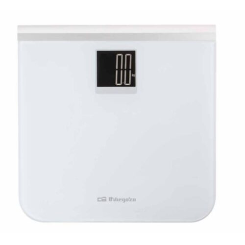 Orbegozo PB2236 - Bascula De Baño