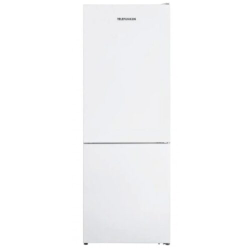 Telefunken TLKC86W - Frigorifico Combi Nofrost E Alto 185 Cm Ancho 60 Cm Blanco