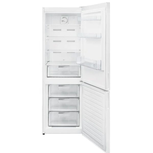 Telefunken TLKC86W - Frigorifico Combi Nofrost E Alto 185 Cm Ancho 60 Cm Blanco - Imagen 2