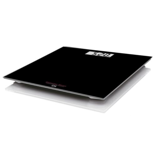 PESO BAÑO COMELEC BBCH6103 CRISTAL NEGRO