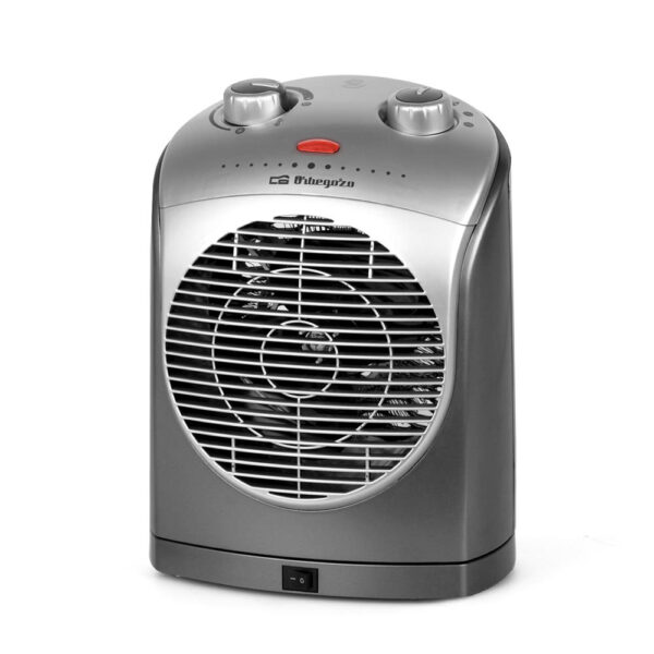 Orbegozo FH5022 - Calefactor 2200W Oscila