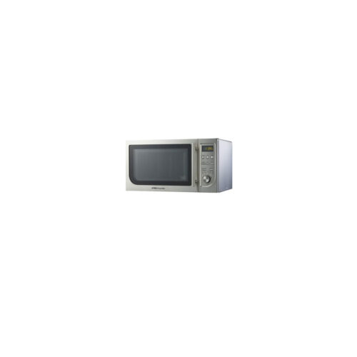 Orbegozo MIG 2525 INOX - Horno Microondas Con Grill 25 Litros Inox