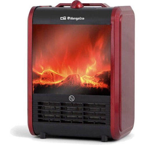 Orbegozo CM9015 - Estufa Chimenea 1500W