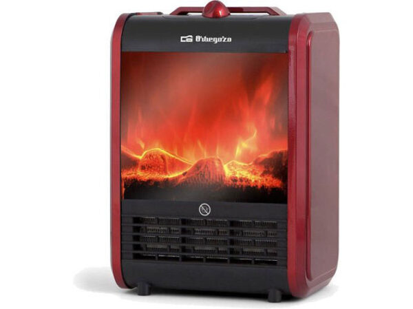 Orbegozo CM9015 - Estufa Chimenea 1500W