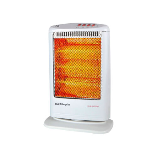 Orbegozo BP 0303 A 1200 W - Radiador Halogeno