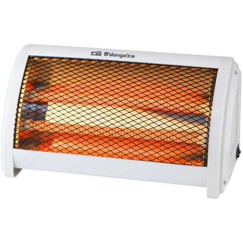 Orbegozo BP3200 - Estufa Mica 500-1000W