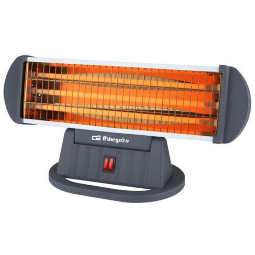 Orbegozo BP0204 - Estufa Electrica 1200w