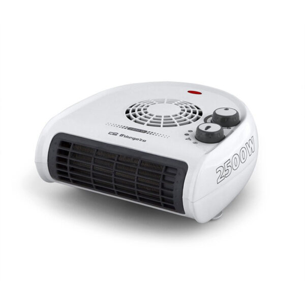 Orbegozo FH5030 - Calefactor 2500W Horizontal