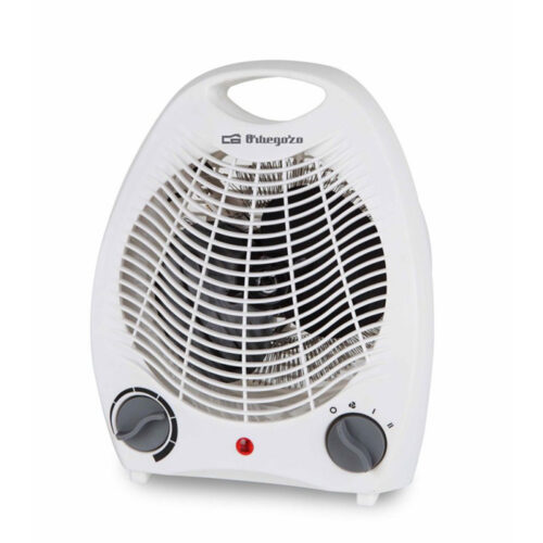 Orbegozo FH5115 - Calefactor 2000w Compact
