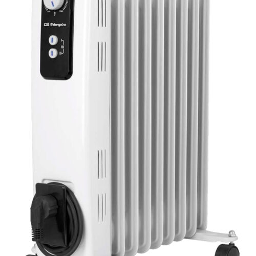 Orbegozo RH2000 - Radiador Aceite 9 Elementos 2000w
