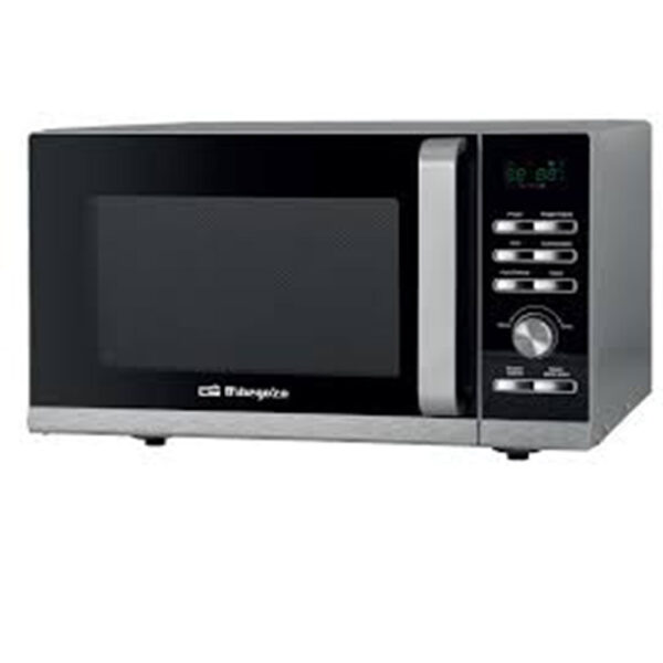 Orbegozo MIG2043 - Horno Microondas Con Grill 20 Litros Inox