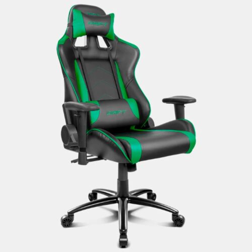 Drift DR150BG NEGRO/VERDE - Gamer