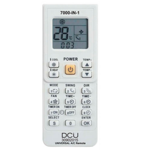 Dcu UNIVERSAL AIRE ACONDICIONADO - Aire Acondicionado