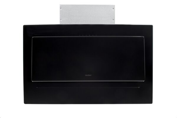 Sauber SCDP90B - Campana Chimenea Ancho 90 Cm Negra