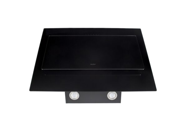 Sauber SCDP90B - Campana Chimenea Ancho 90 Cm Negra - Imagen 2