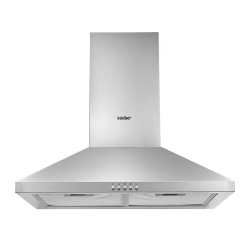 Sauber SCDP60I - Campana Chimenea Ancho 60 Cm Inox