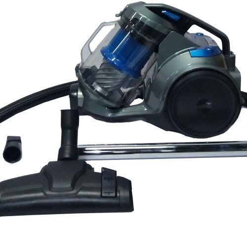 Sauber SERIE 7-AIR CYCLONE PLUS - Aspirador Sin Bolsa 700 W