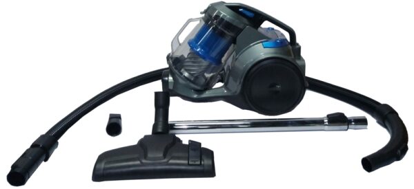 Sauber SERIE 7-AIR CYCLONE PLUS - Aspirador Sin Bolsa 700 W