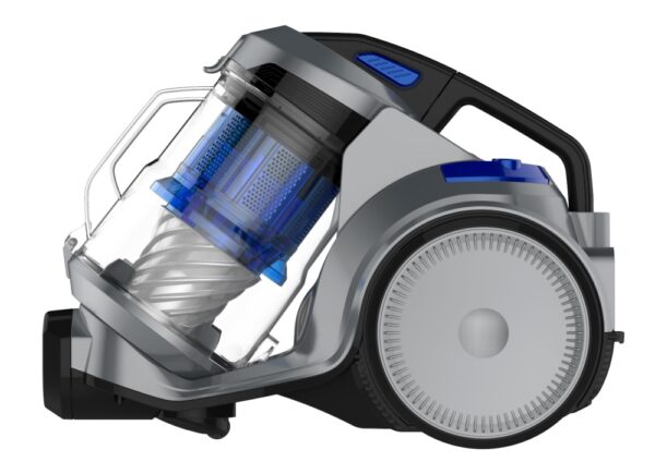 Sauber SERIE 7-AIR CYCLONE PLUS - Aspirador Sin Bolsa 700 W - Imagen 3