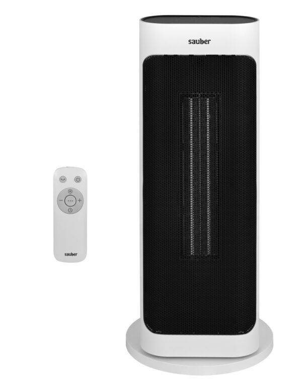 CALEFACTOR SAUBER SERIE 5-1 2VEL OSCILAN - Imagen 2