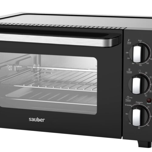 Sauber SERIE 5-1500 - Horno Sobremesa 30 Litros