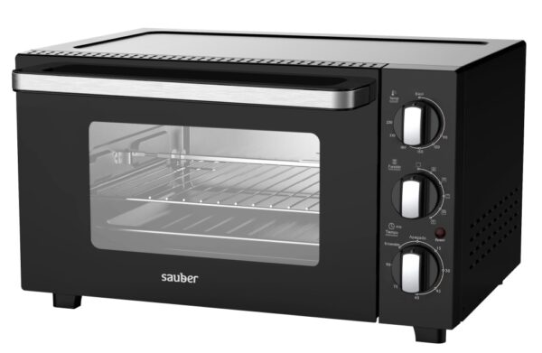Sauber SERIE 5-1500 - Horno Sobremesa 30 Litros