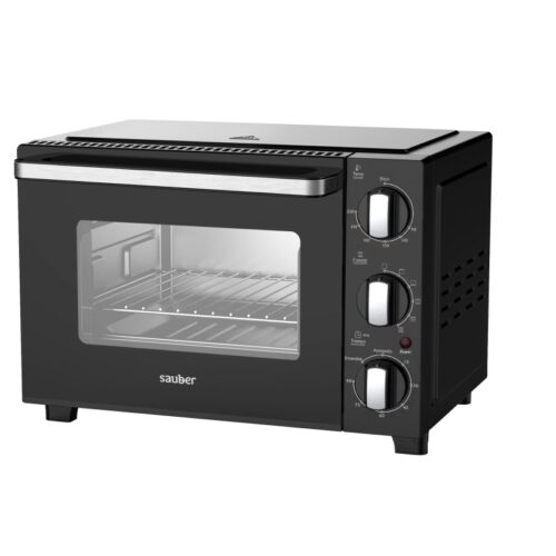 Sauber SERIE 3-1400 - Horno Sobremesa 20 Litros