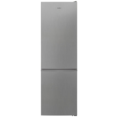 Sauber SERIE 3-200XV - Frigorifico Combi Nofrost E Alto 201 Cm Ancho 59,5 Cm Inox