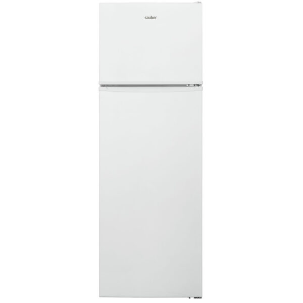 Sauber SERIE 3-2P17524-V - Frigorifico Dos Puertas E Alto 175 Cm Ancho 59.5 Cm Blanco