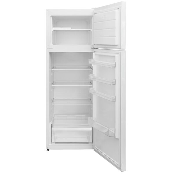 Sauber SERIE 3-2P17524-V - Frigorifico Dos Puertas E Alto 175 Cm Ancho 59.5 Cm Blanco - Imagen 2