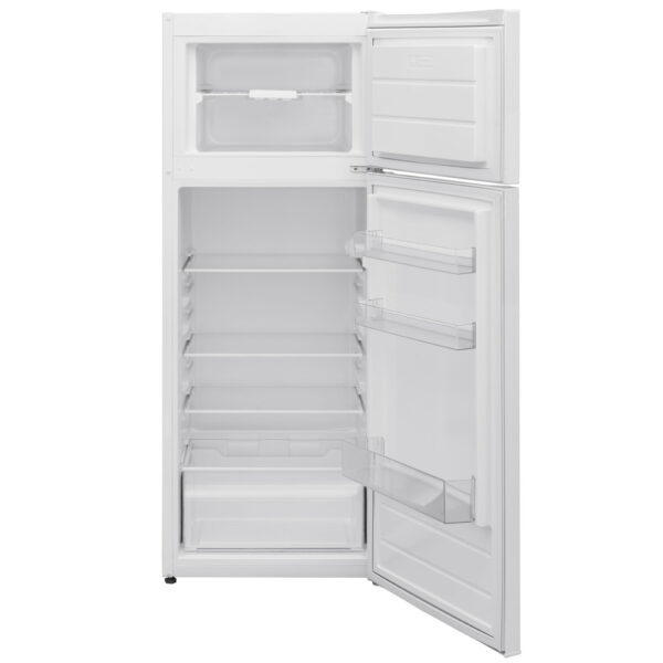 Sauber SERIE 3-2P14424-V - Frigorifico Dos Puertas E Alto 145 Cm Ancho 54 Cm Blanco - Imagen 2