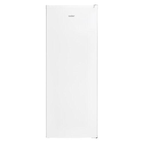 Sauber SERIE 3-CV14324WH - Congelador Vertical E Alto 142,5 Cm . 168 Litros . Blanco