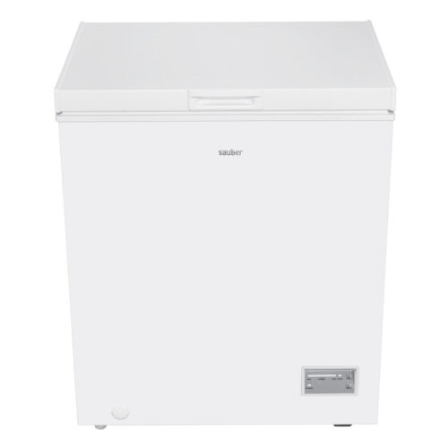 Sauber SERIE 5-CH14524WH - Congelador Horizontal E Ancho 70.5 cm. 142 Litros luz interior