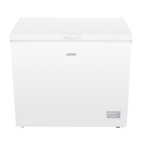 Sauber SERIE 5-CH25124WH - Congelador Horizontal E Ancho 95,4 Cm. 246 Litros - Luz interior
