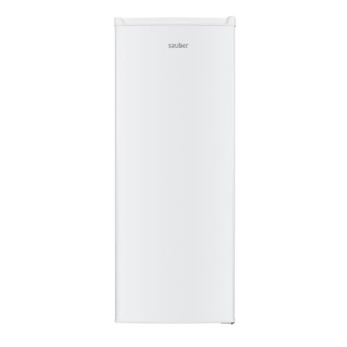 Sauber SERIE 3-1F14324WH - Frigorifico Una Puerta E Alto 143 Cm. Ancho 55 Cm. Blanco