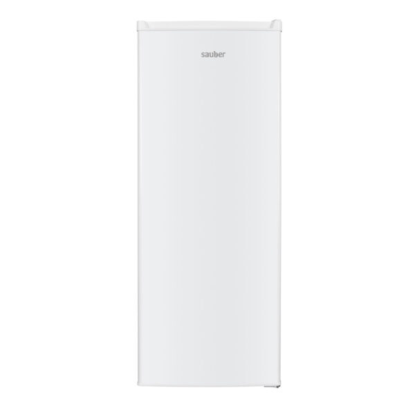 Sauber SERIE 3-1F14324WH - Frigorifico Una Puerta E Alto 143 Cm. Ancho 55 Cm. Blanco