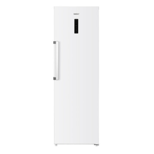 Sauber SERIE 5-1P18524WH - Frigorifico Una Puerta Nofrost E Alto 185 Cm Ancho 60 Cm Blanco